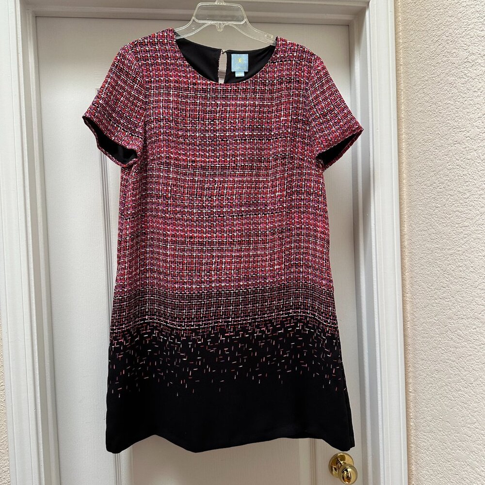 CeCe shift dress